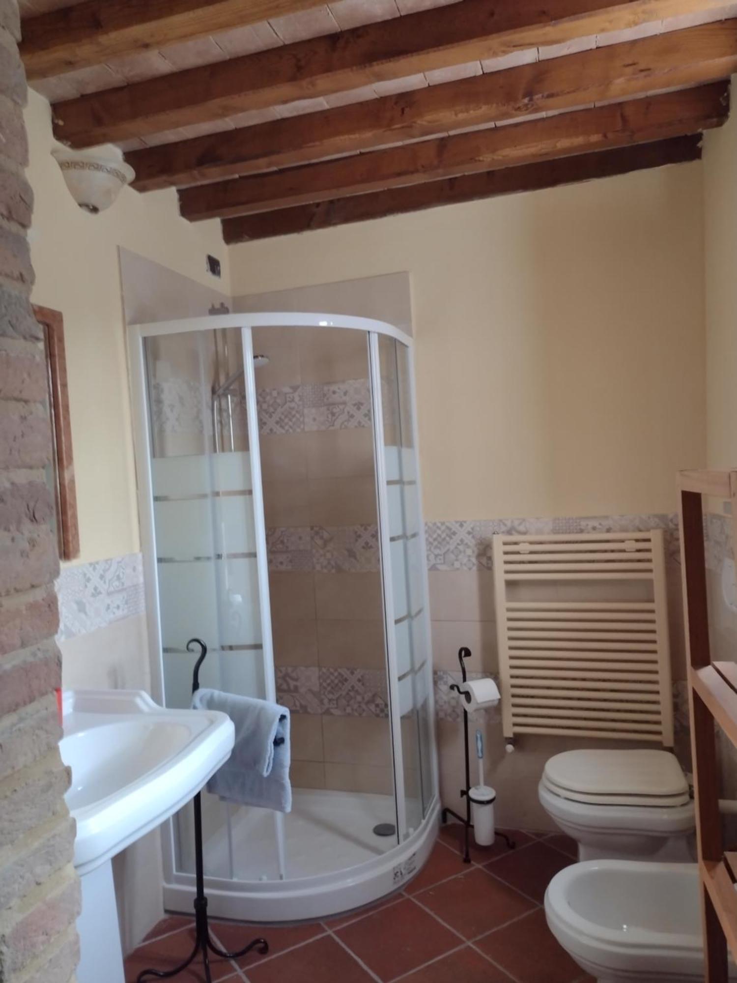 Le Pergoline B&B Casciana Terme Exterior photo