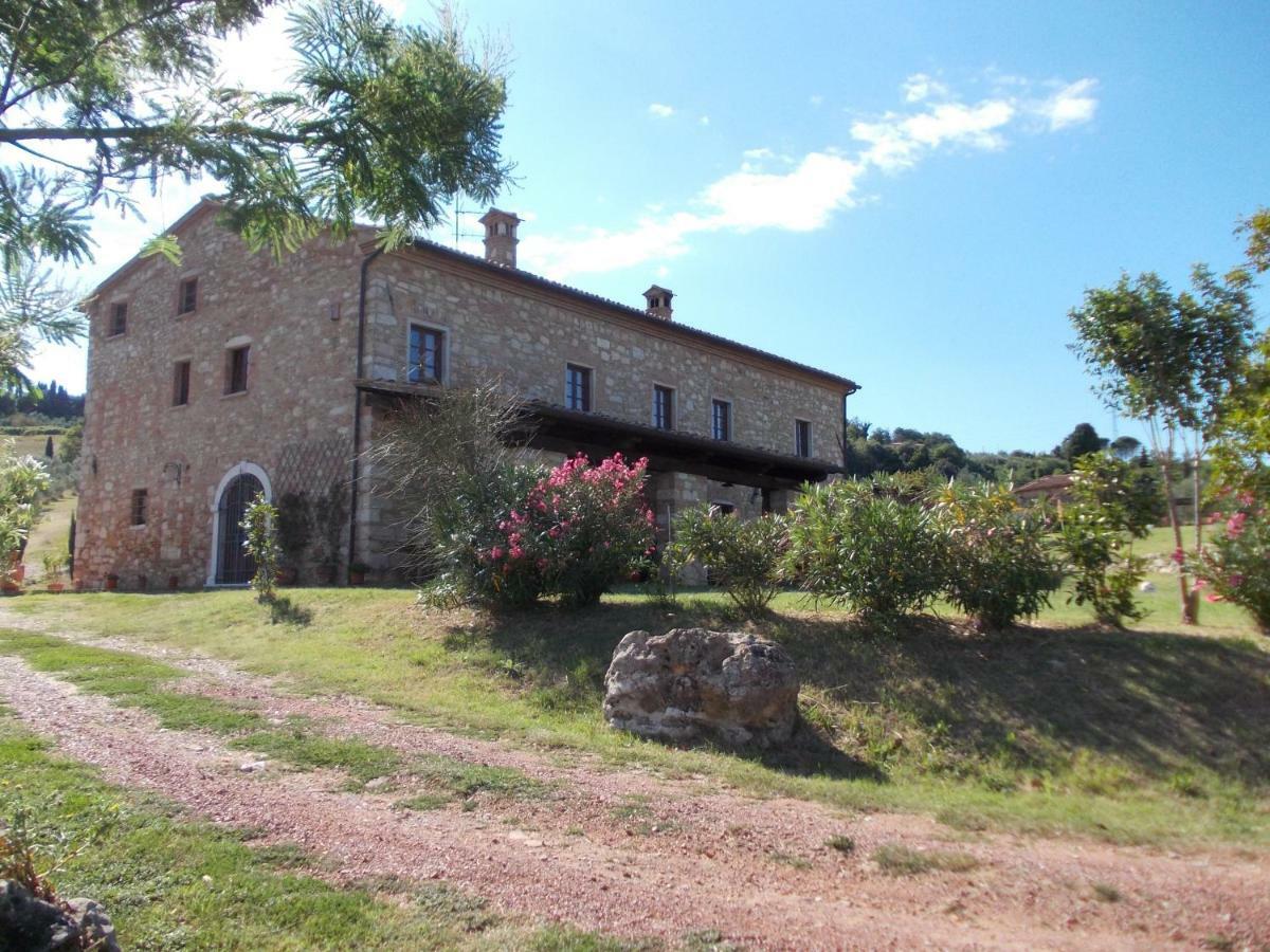 Le Pergoline B&B Casciana Terme Exterior photo