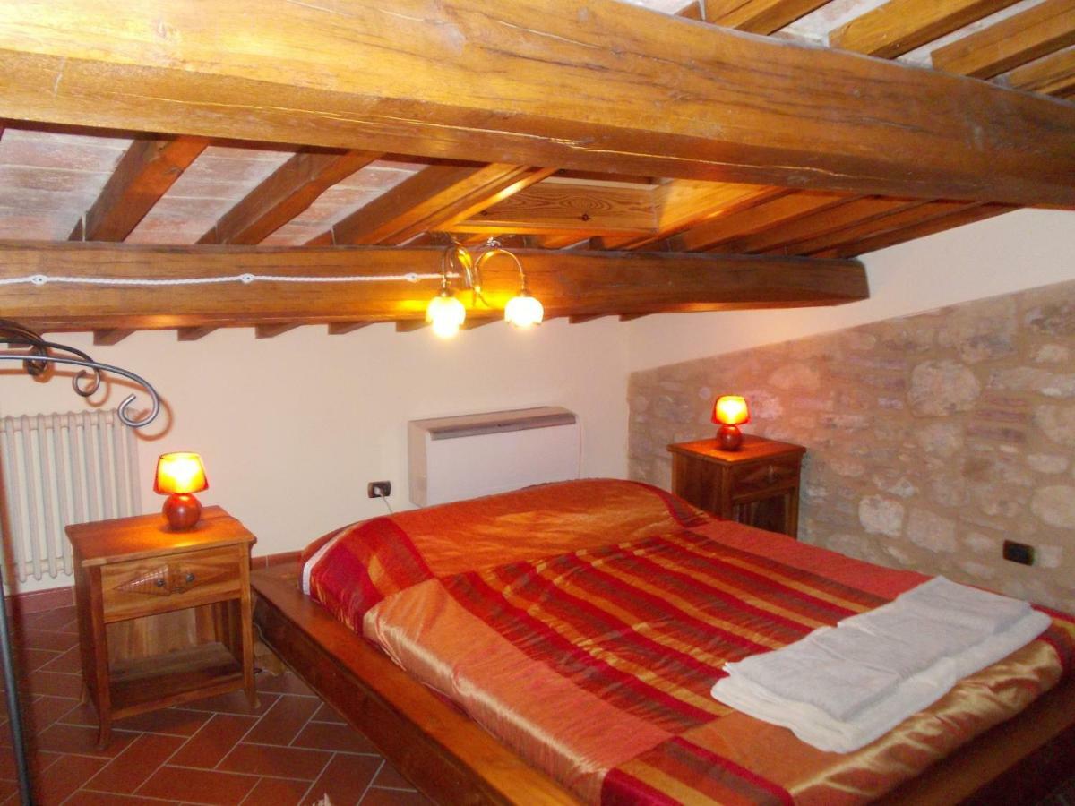 Le Pergoline B&B Casciana Terme Exterior photo