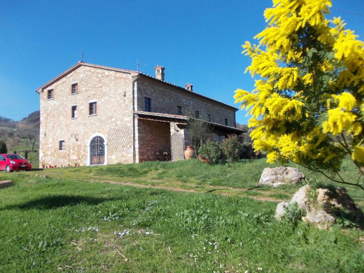 Le Pergoline B&B Casciana Terme Exterior photo