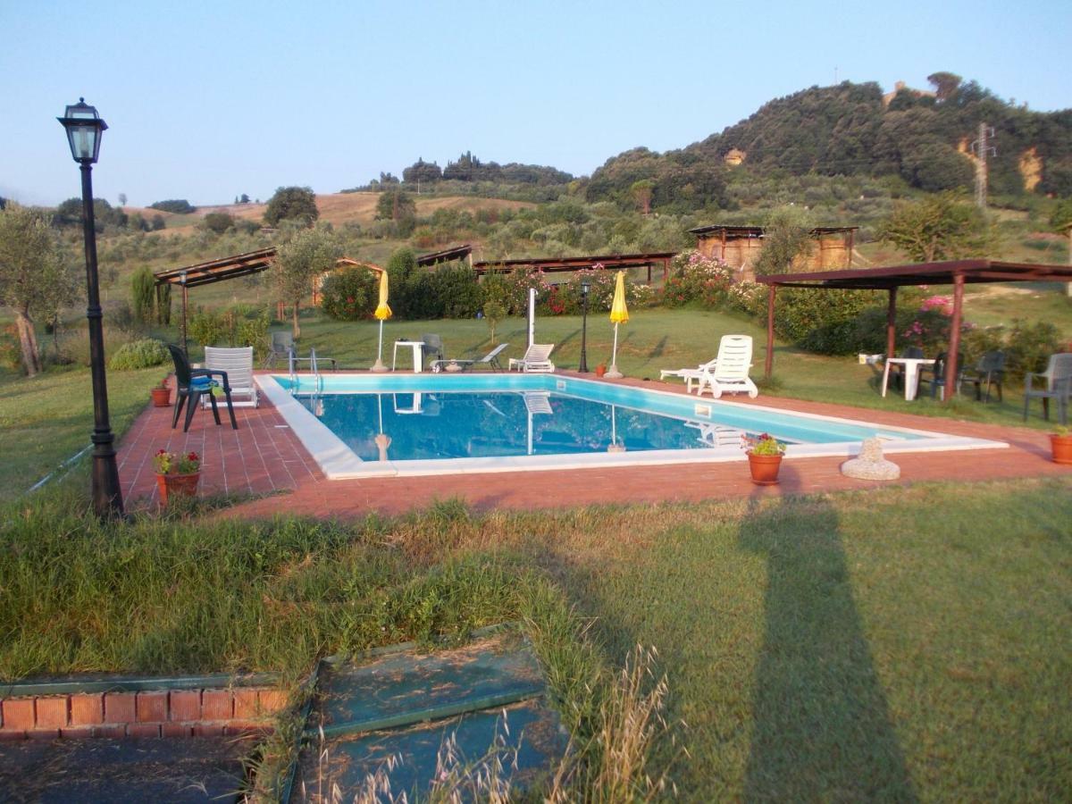 Le Pergoline B&B Casciana Terme Exterior photo