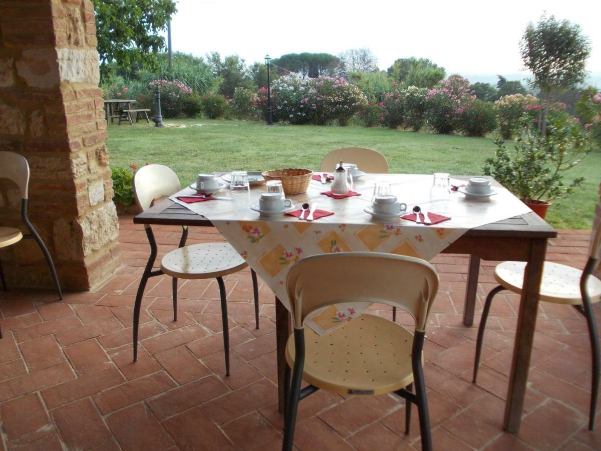 Le Pergoline B&B Casciana Terme Exterior photo