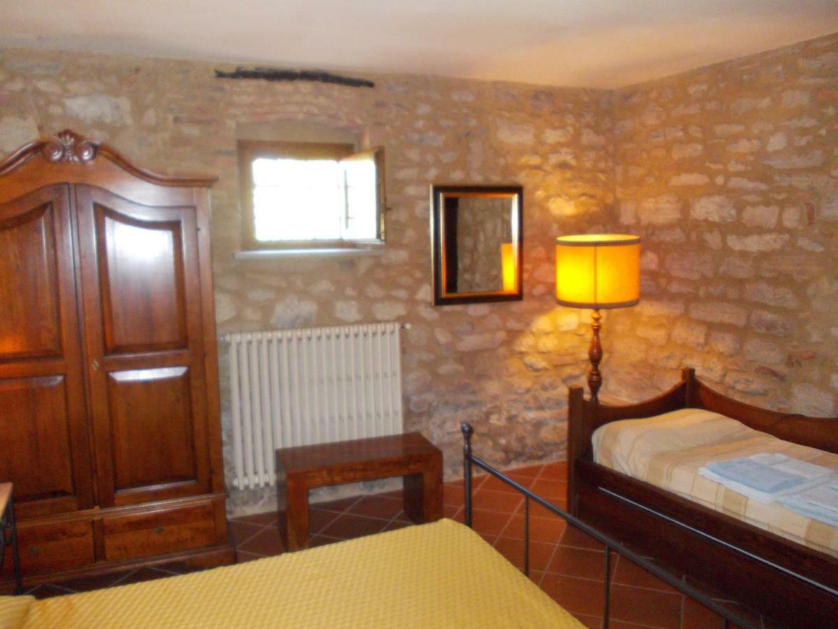 Le Pergoline B&B Casciana Terme Exterior photo